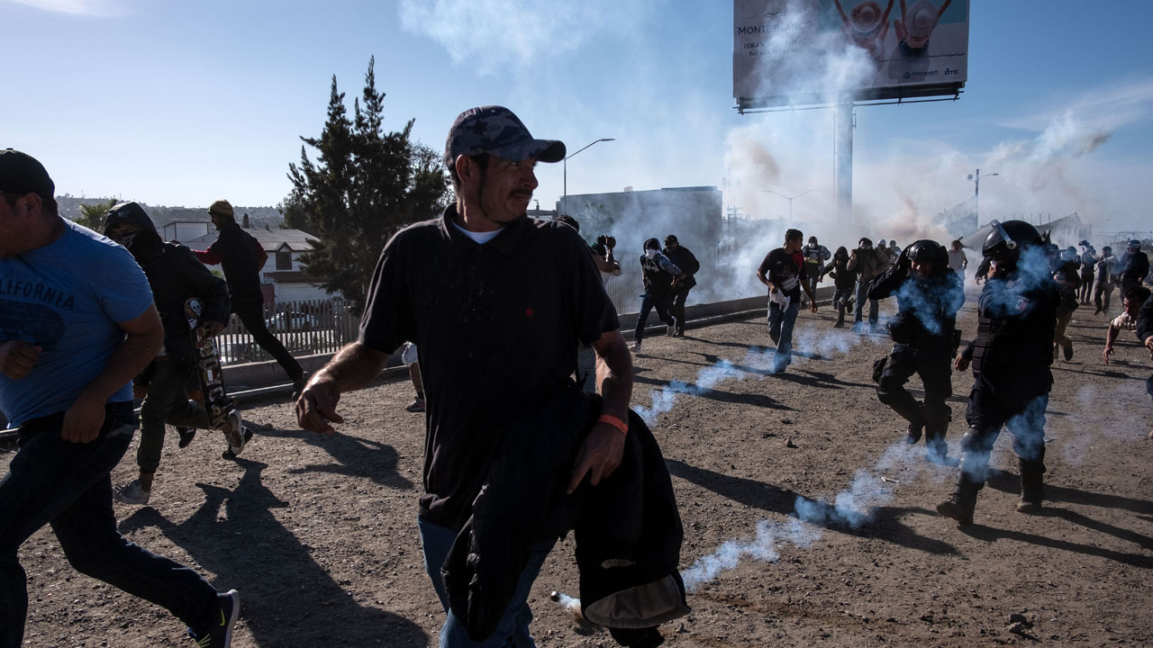 MEXICO-HONDURAS-US-MIGRATION
