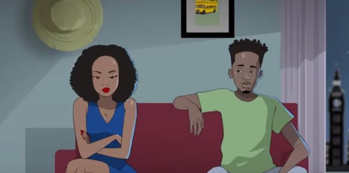 Mr Eazi Yard and Chill