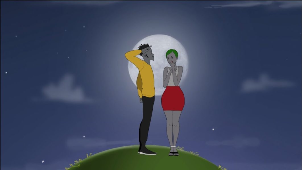 Mr Eazi feat Lotto Boyzz Attention