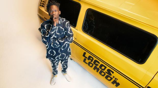Mr. Eazi Photo – Celebrities Buzz