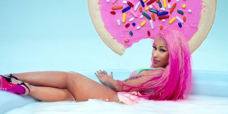 Nicki Minaj Good Form ft Lil Wayne