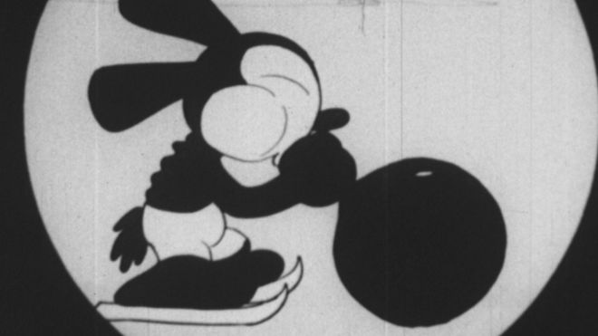Oswald photo BBC