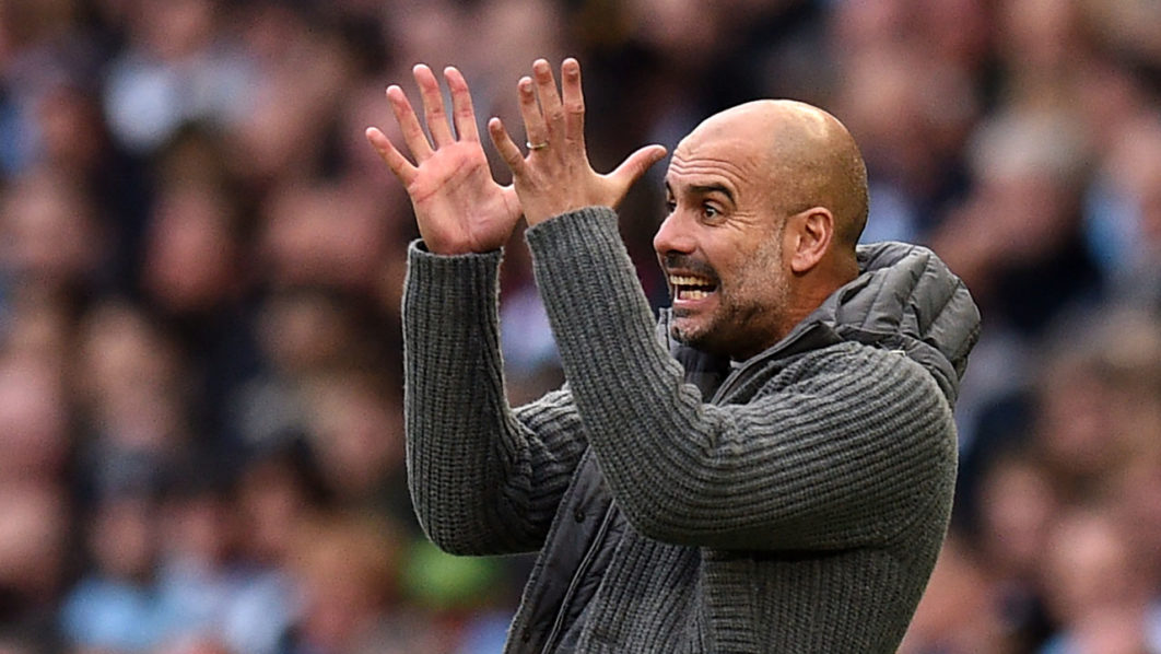 Pep Guardiola
