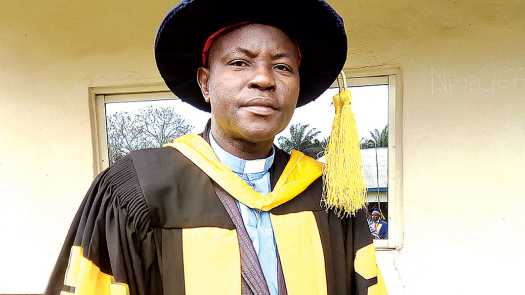 REVD-IDACHABA