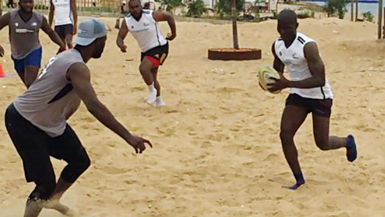 Rugby