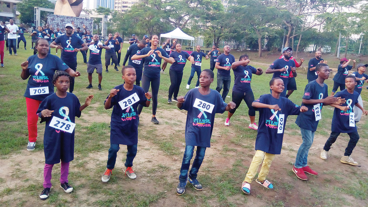 Run-for-cure
