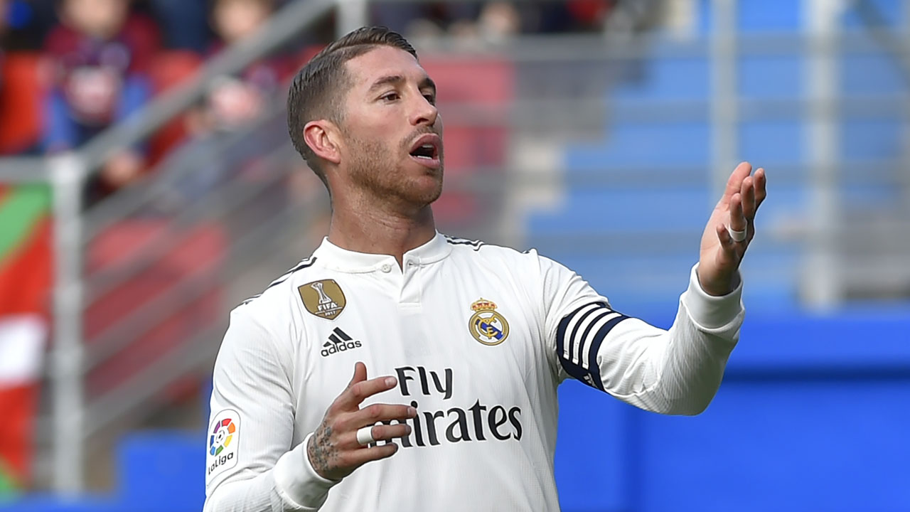 FBL-ESP-LIGA-EIBAR-REAL-MADRID