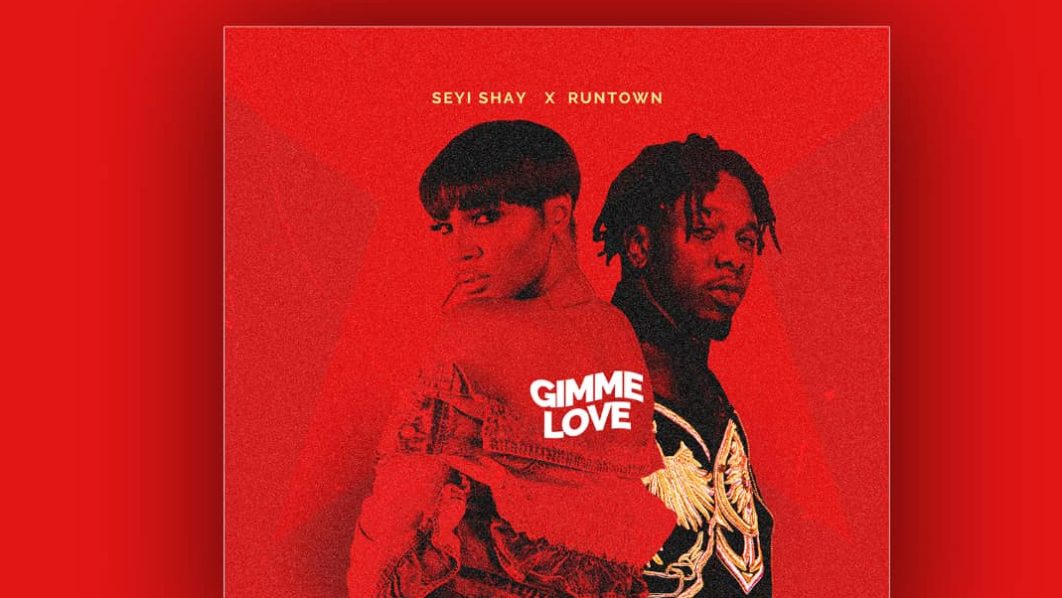 Seyi Shay Gimme Love
