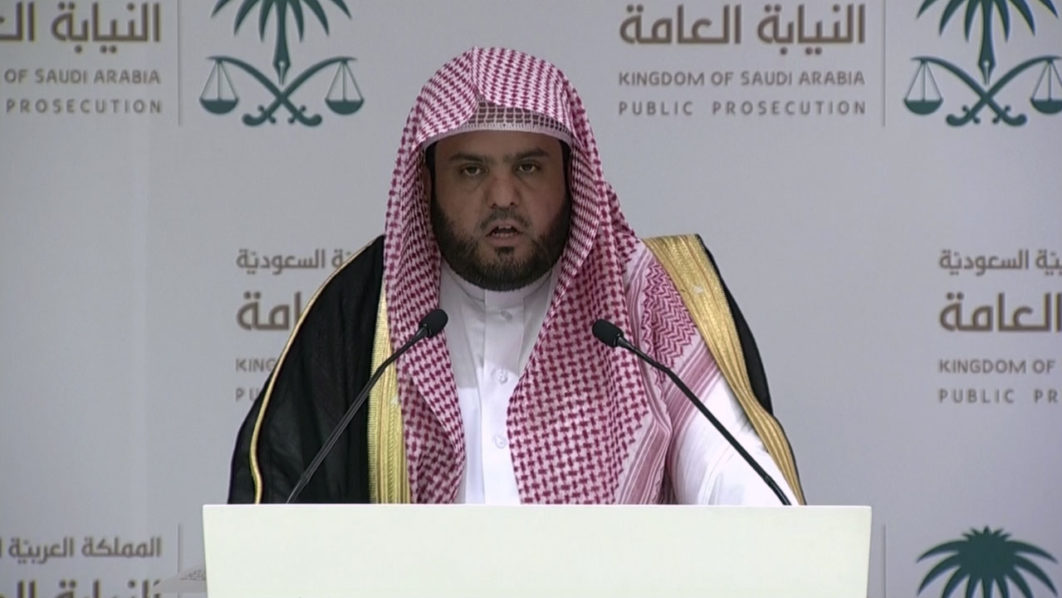 SAUDI-DIPLOMACY-CRIME