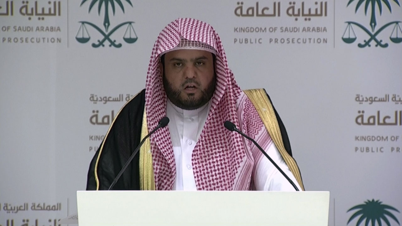 SAUDI-DIPLOMACY-CRIME