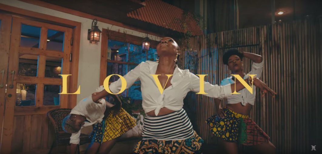 Simi Lovin Photo Bongovibe