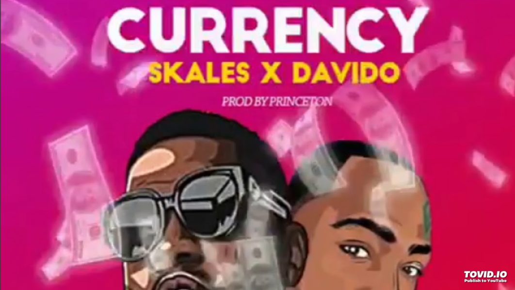 Skales and Davido Currency Photo YouTube