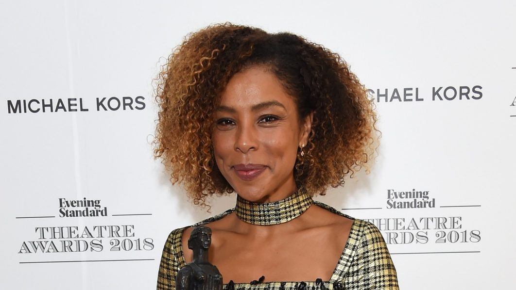 Sophie Okonedo Photo Evening Standard