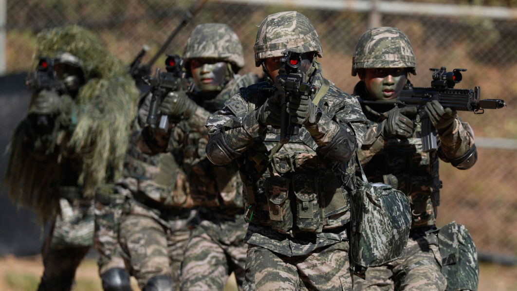 SKOREA-DEFENCE