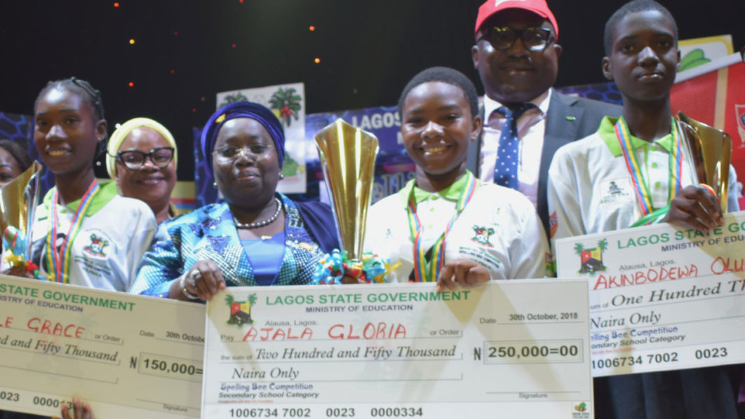 Spelling-Bee-Winners