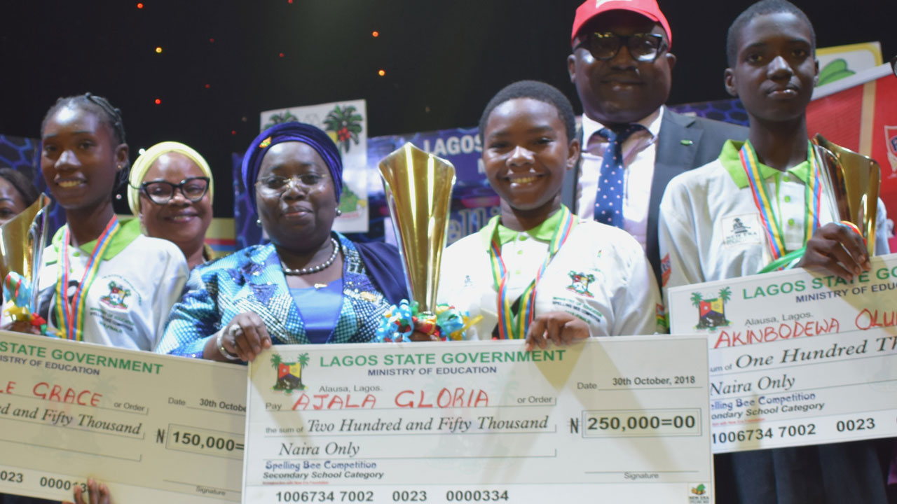 Spelling-Bee-Winners