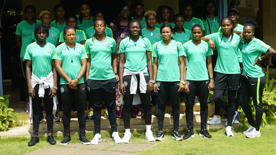 Super Falcons