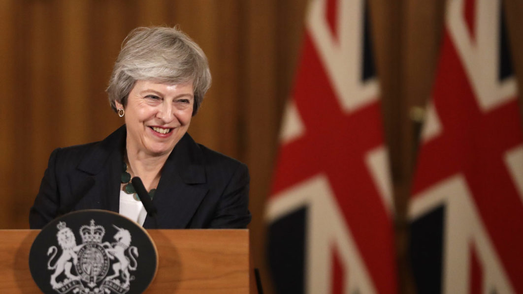BRITAIN-POLITICS-EU-BREXIT