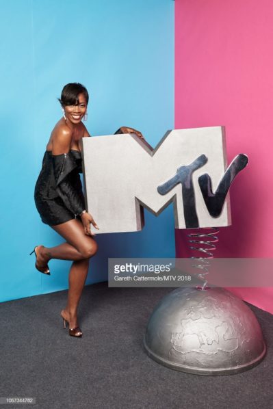 Tiwa Savage. Photo Getty Images