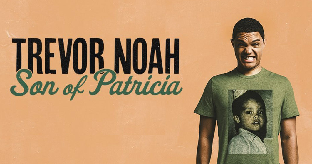 Trevor Noah Son Of Patricia