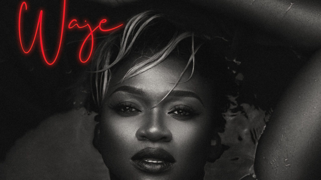 Waje Album Cover (1)