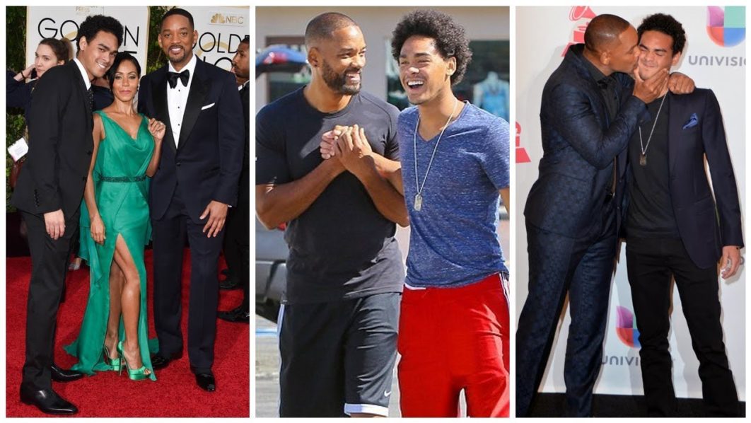Will Smith and Trey Smith Photo – YouTube