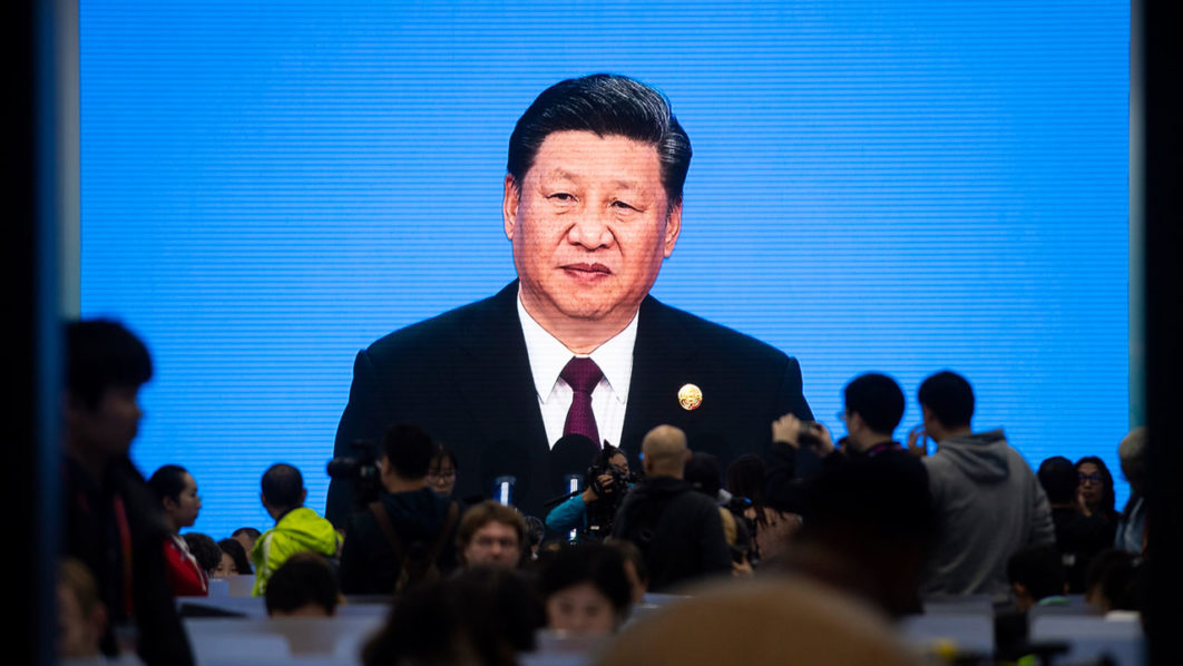 CHINA-TRADE