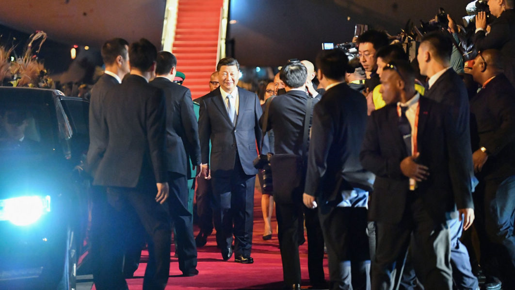 PNG-APEC-SUMMIT