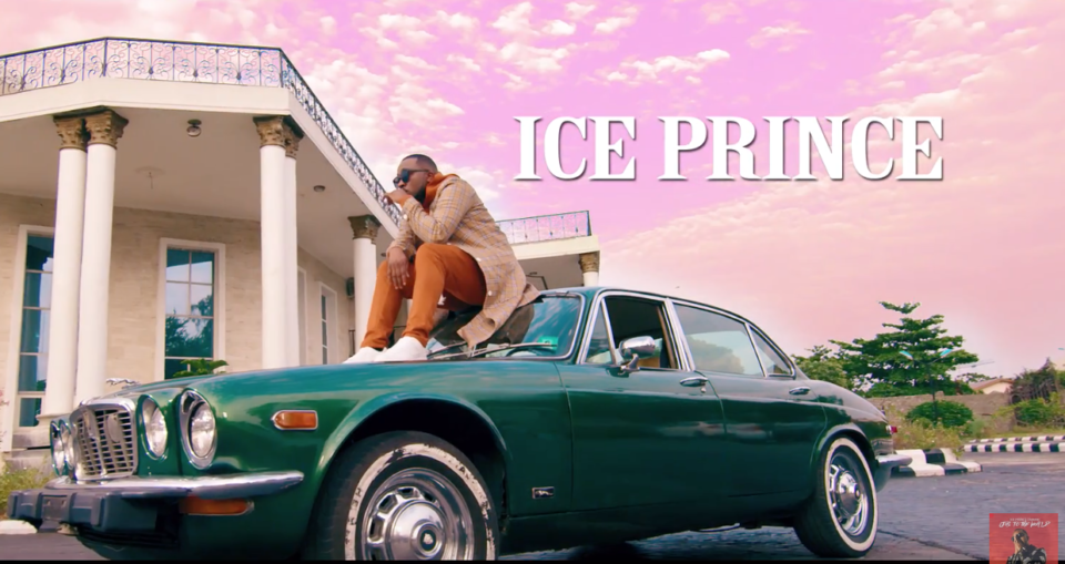 Yawa By Ice Prince Featuring Peruzzi