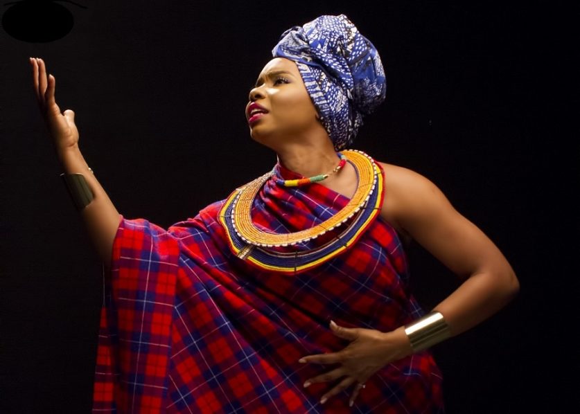 Yemi Alade