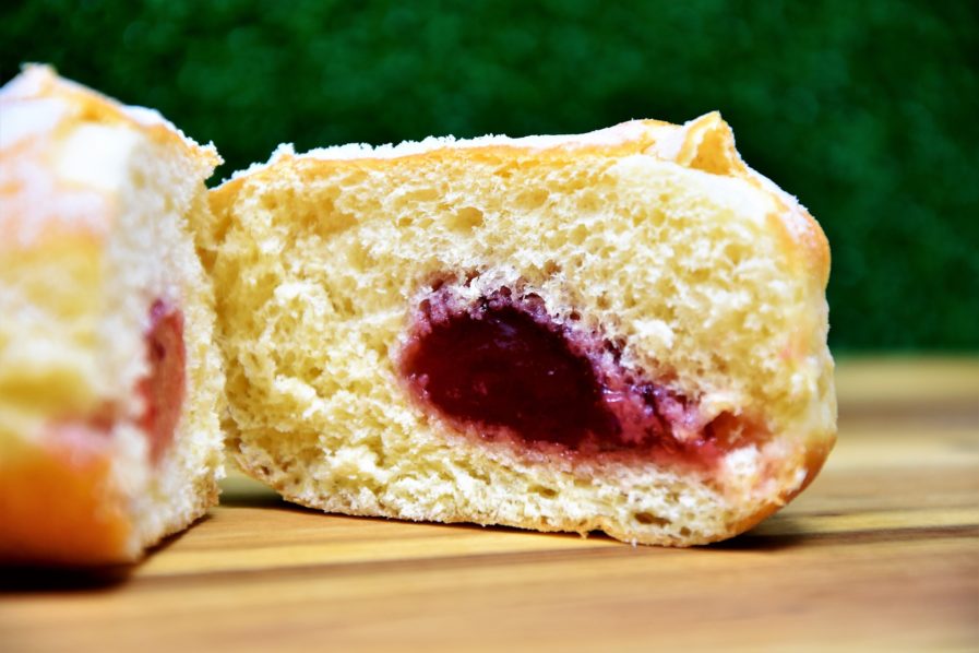 Doughnut recipe