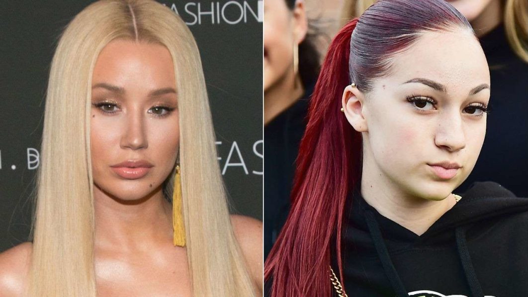 iggy azalea and bhad bhabie photo – Entertainment Tonight