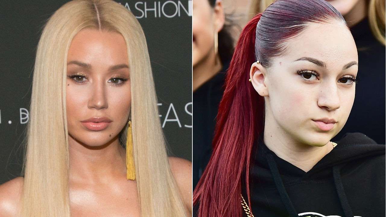 iggy azalea and bhad bhabie photo – Entertainment Tonight