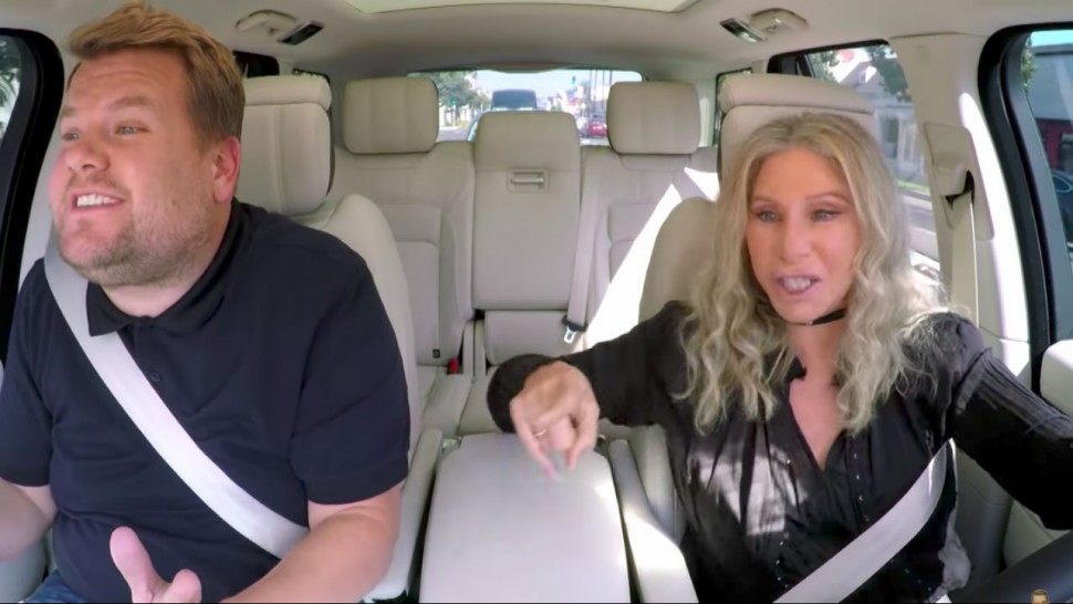 james-corden-barbra-streisand-youtube