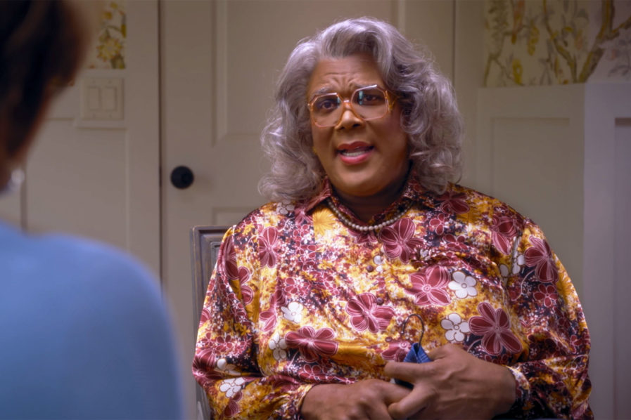 madea. Photo Ew