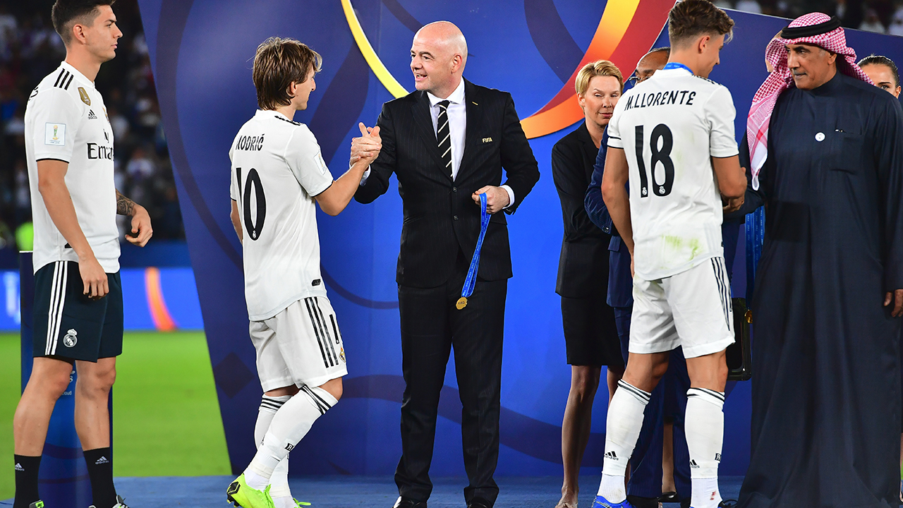 FBL-CLUB-WORLD-CUP-REAL MADRID-AL AIN