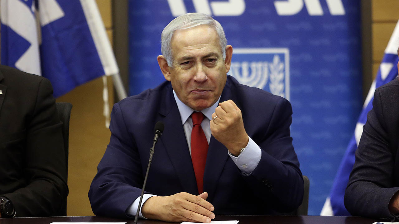 ISRAEL-POLITICS-VOTE