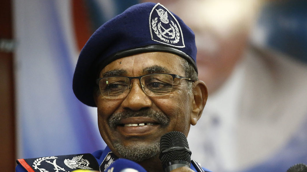SUDAN-POLITICS-BASHIR