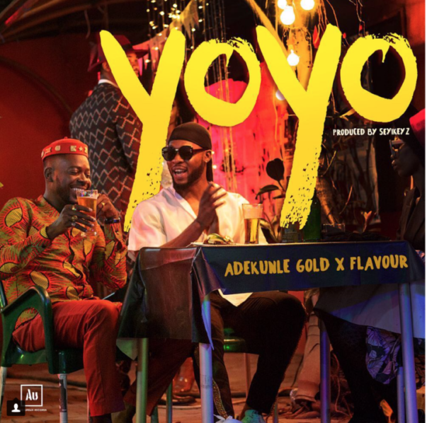 Adekunle Gold yo yo featuring Flavour