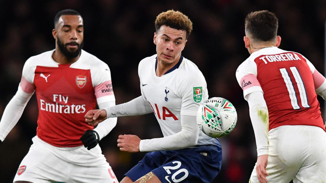 FBL-ENG-LCUP-ARSENAL-TOTTENHAM