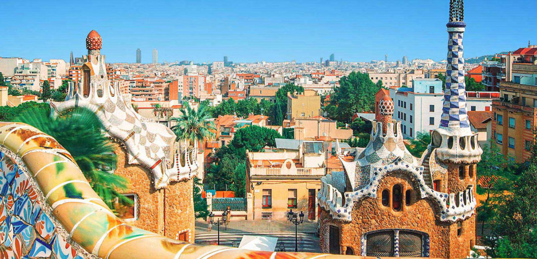 Barcelona Photo Word Information