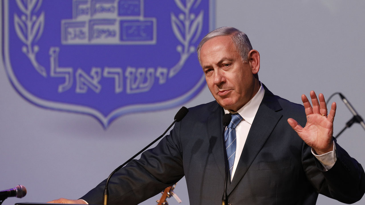 ISRAEL-POLITICS-NETANYAHU
