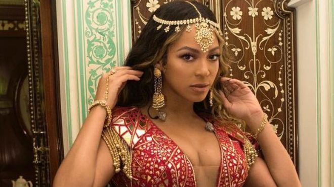 Beyonce Instagram