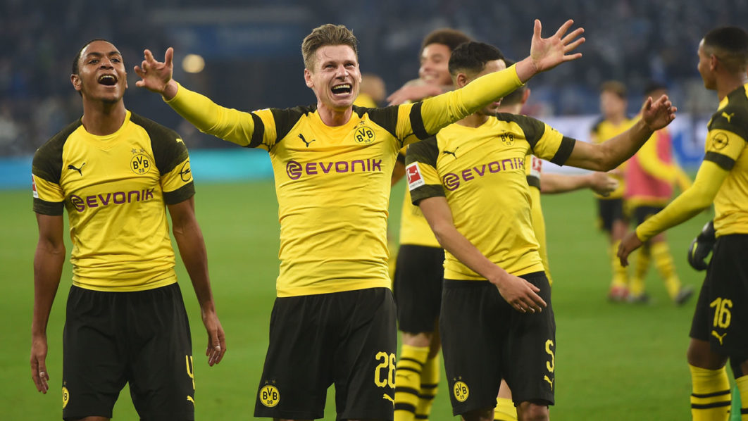 FBL-GER-BUNDESLIGA-SCHALKE-DORTMUND