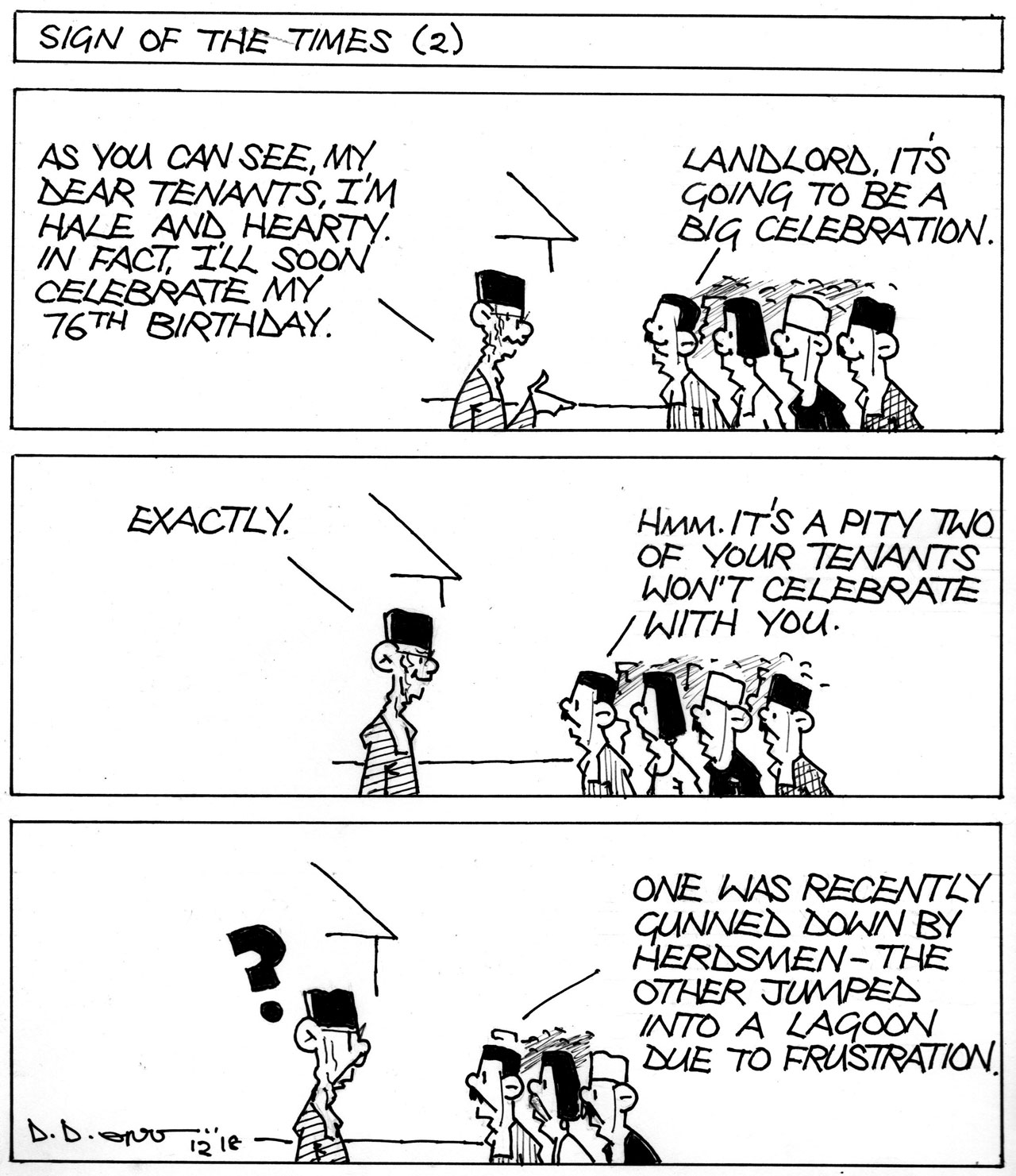 CARTOON