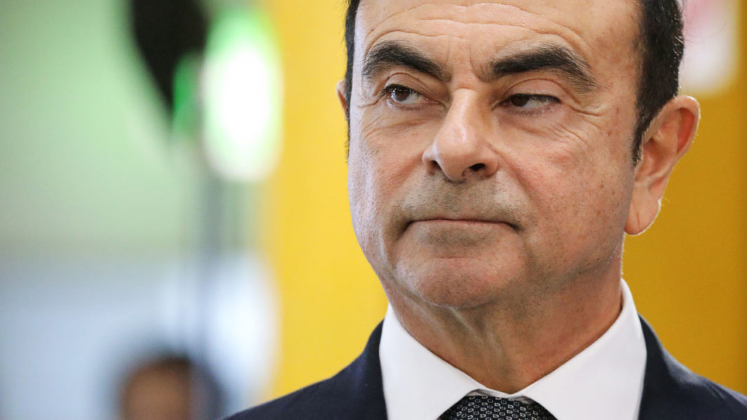 FILES-JAPAN-AUTOMOBILE-NISSAN-GHOSN-RENAULT