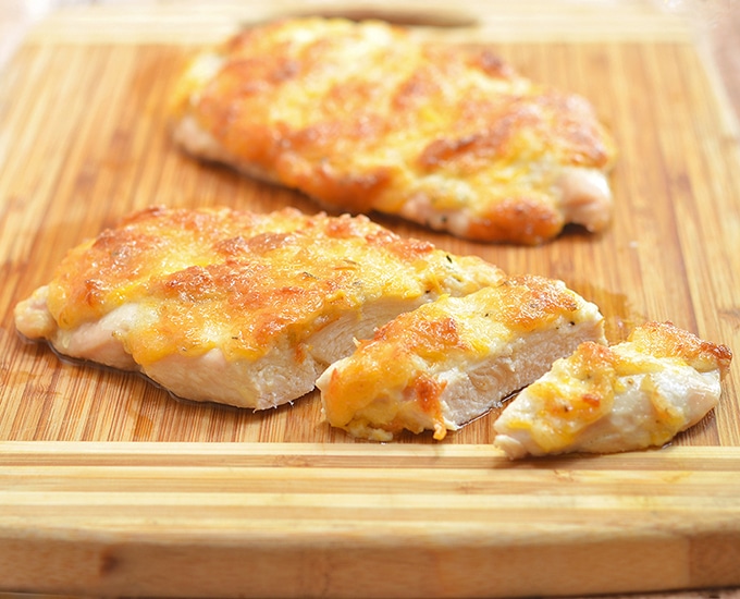 Cheesy Chicken