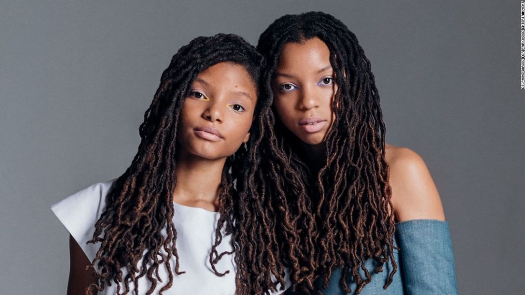 Chloe x Halle