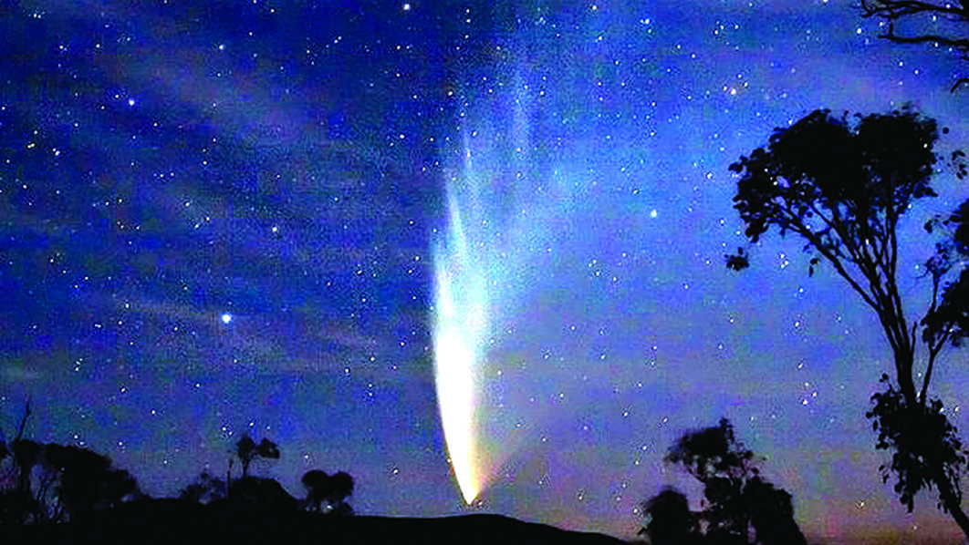 Comets+