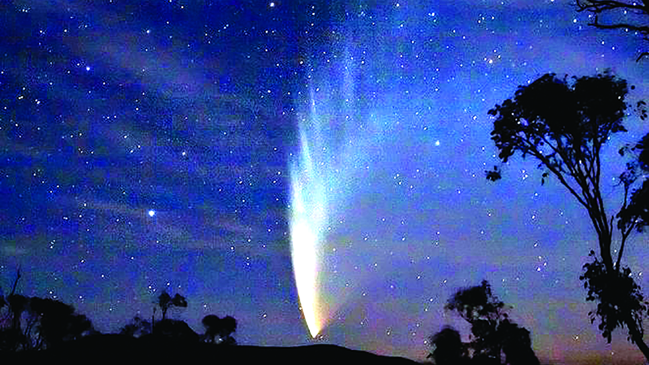 Comets+